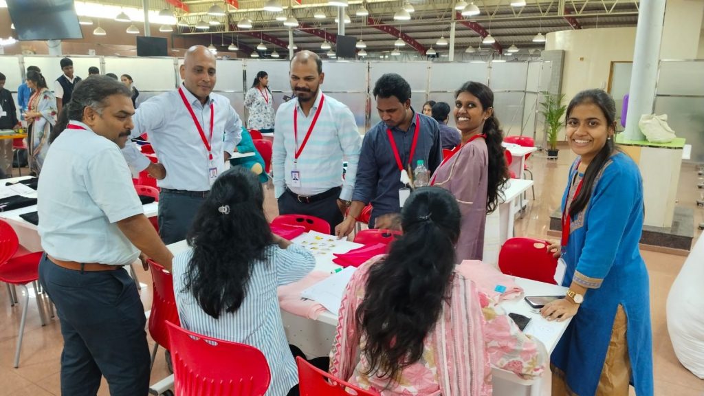 CGI India team